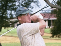 Golfing at Princeville, Kauai